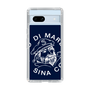 Slim Protection Case［ SINA COVA - Marine Logo ］