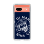 Slim Protection Case［ SINA COVA - Marine Logo ］