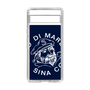 Slim Protection Case［ SINA COVA - Marine Logo ］