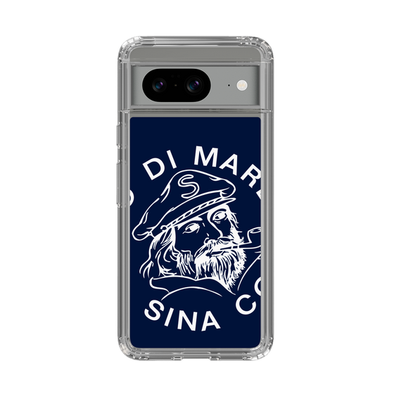 Slim Protection Case［ SINA COVA - Marine Logo ］