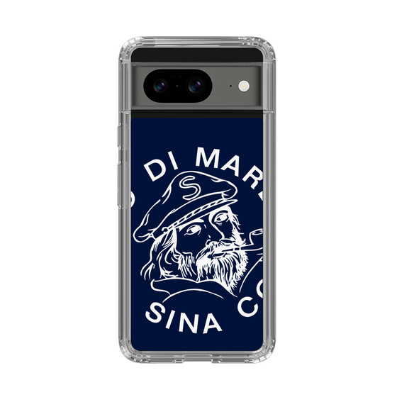 Slim Protection Case［ SINA COVA - Marine Logo ］