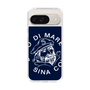 Slim Protection Case［ SINA COVA - Marine Logo ］