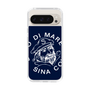 Slim Protection Case［ SINA COVA - Marine Logo ］