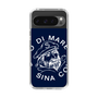 Slim Protection Case［ SINA COVA - Marine Logo ］