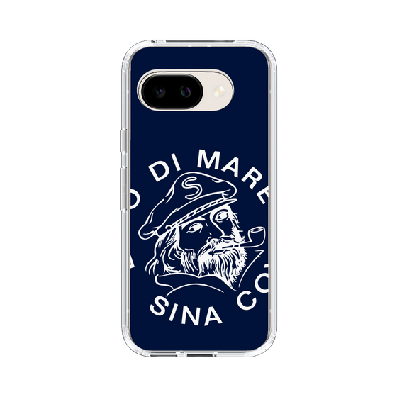 Slim Protection Case［ SINA COVA - Marine Logo ］