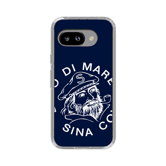 Slim Protection Case［ SINA COVA - Marine Logo ］