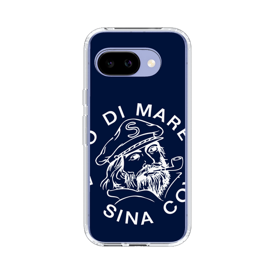 Slim Protection Case［ SINA COVA - Marine Logo ］