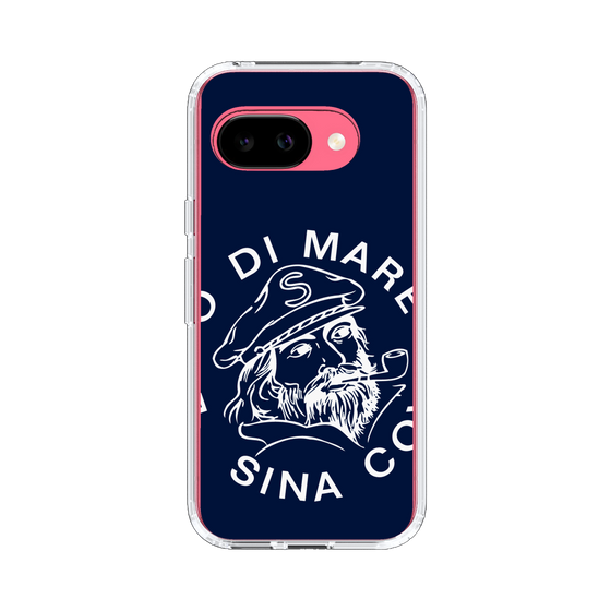 Slim Protection Case［ SINA COVA - Marine Logo ］