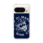 Slim Protection Case［ SINA COVA - Marine Logo ］