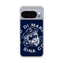 Slim Protection Case［ SINA COVA - Marine Logo ］