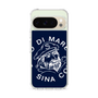 Slim Protection Case［ SINA COVA - Marine Logo ］