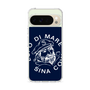 Slim Protection Case［ SINA COVA - Marine Logo ］