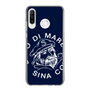 Slim Protection Case［ SINA COVA - Marine Logo ］