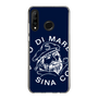 Slim Protection Case［ SINA COVA - Marine Logo ］
