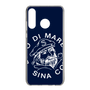 Slim Protection Case［ SINA COVA - Marine Logo ］