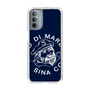 Slim Protection Case［ SINA COVA - Marine Logo ］