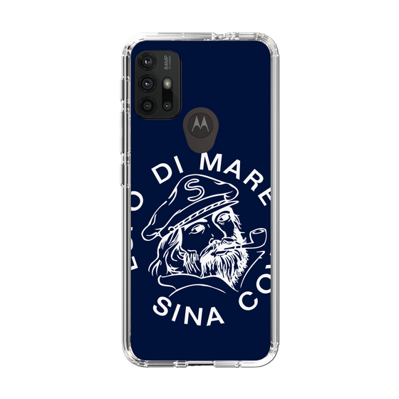 Slim Protection Case［ SINA COVA - Marine Logo ］
