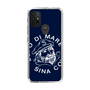 Slim Protection Case［ SINA COVA - Marine Logo ］