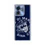 Slim Protection Case［ SINA COVA - Marine Logo ］