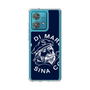 Slim Protection Case［ SINA COVA - Marine Logo ］