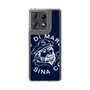 Slim Protection Case［ SINA COVA - Marine Logo ］