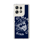 Slim Protection Case［ SINA COVA - Marine Logo ］