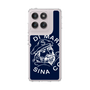 Slim Protection Case［ SINA COVA - Marine Logo ］