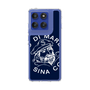 Slim Protection Case［ SINA COVA - Marine Logo ］