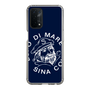 Slim Protection Case［ SINA COVA - Marine Logo ］