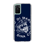 Slim Protection Case［ SINA COVA - Marine Logo ］