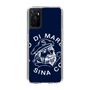 Slim Protection Case［ SINA COVA - Marine Logo ］