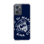 Slim Protection Case［ SINA COVA - Marine Logo ］