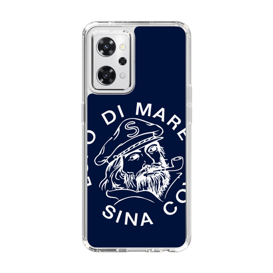 Slim Protection Case［ SINA COVA - Marine Logo ］