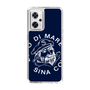 Slim Protection Case［ SINA COVA - Marine Logo ］