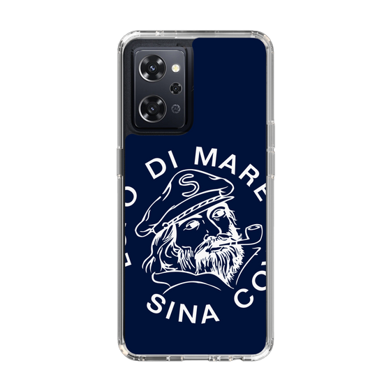 Slim Protection Case［ SINA COVA - Marine Logo ］
