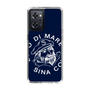 Slim Protection Case［ SINA COVA - Marine Logo ］
