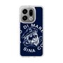 Slim Protection Case［ SINA COVA - Marine Logo ］