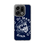 Slim Protection Case［ SINA COVA - Marine Logo ］