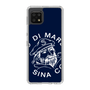 Slim Protection Case［ SINA COVA - Marine Logo ］
