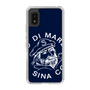 Slim Protection Case［ SINA COVA - Marine Logo ］