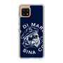 Slim Protection Case［ SINA COVA - Marine Logo ］