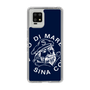 Slim Protection Case［ SINA COVA - Marine Logo ］