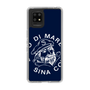 Slim Protection Case［ SINA COVA - Marine Logo ］