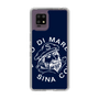 Slim Protection Case［ SINA COVA - Marine Logo ］