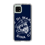 Slim Protection Case［ SINA COVA - Marine Logo ］