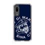 Slim Protection Case［ SINA COVA - Marine Logo ］