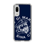 Slim Protection Case［ SINA COVA - Marine Logo ］