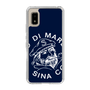 Slim Protection Case［ SINA COVA - Marine Logo ］