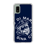 Slim Protection Case［ SINA COVA - Marine Logo ］