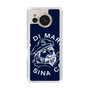 Slim Protection Case［ SINA COVA - Marine Logo ］